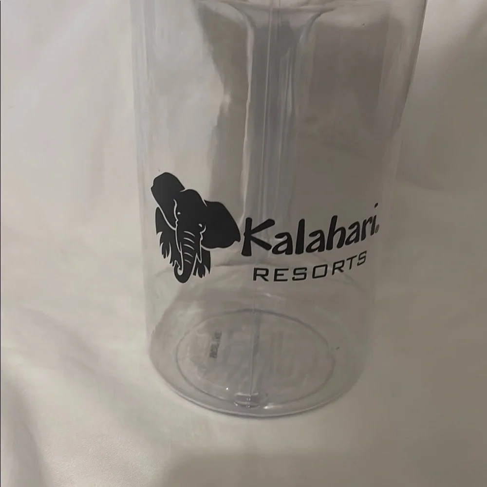 Kalahari Resorts Elephant Water Bottle
